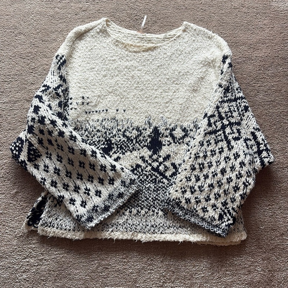 Free People Sweater